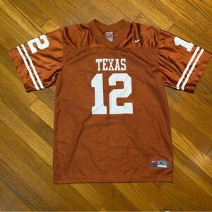 Texas Jersey Youth